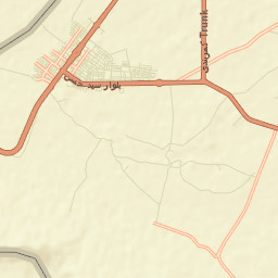 Mehran Street Map