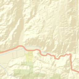 San Pasqual California Street Map