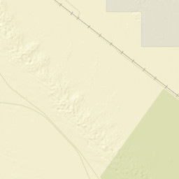 Amos California Street Map
