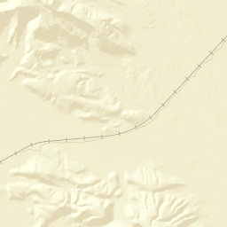 Papago Arizona Street Map