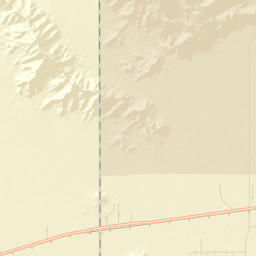 Enid Arizona Street Map