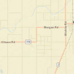 Hagerman Street Map