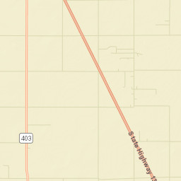 2100-2198 Ranch Road 1076, Brownfield, TX Street Map