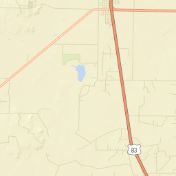 Aspermont Street Map