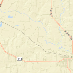 7071 South Fm 730, Decatur, TX 76234 Street Map