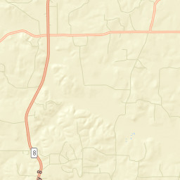 7152 FM995 Douglassville TX 75560 Street Map