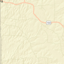 Ravanna Arkansas Street Map