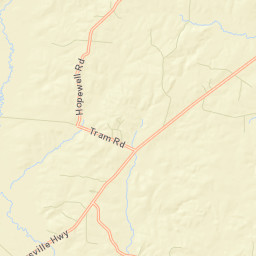 Three Creeks Arkansas Street Map