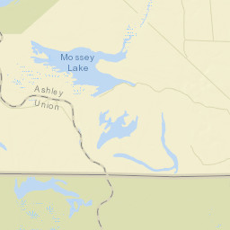 Venice Arkansas Street Map