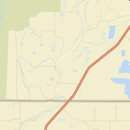 Kimball Arkansas Street Map