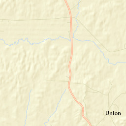 Mantua Alabama Street Map