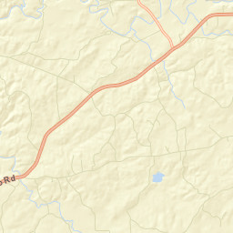 Sixmile Alabama Street Map