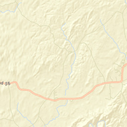 Gold Branch Alabama Street Map