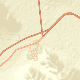 Damaneh Street Map