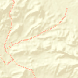 Birjand Street Map