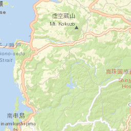 Saikai-shi Street Map