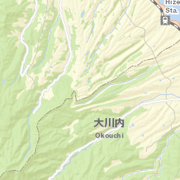 Kashima Shi Street Map