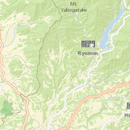 Kikuchi Shi Street Map