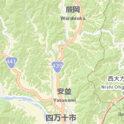 Nakamura Street Map