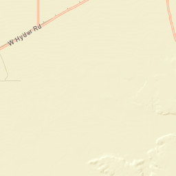 Camel Arizona Street Map