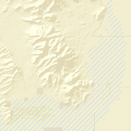 Point of Rocks Arizona Street Map