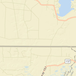 State Line Arkansas Street Map