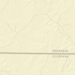 Aurelle Arkansas Street Map