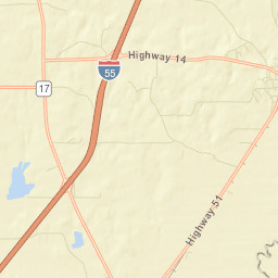 Goodman Street Map