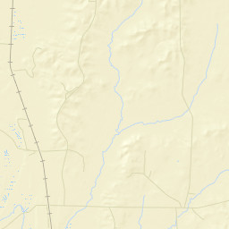 New West Greene Alabama Street Map