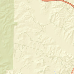 Goodson Alabama Street Map