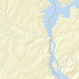 Sehoya Alabama Street Map