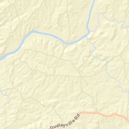 Buttston Alabama Street Map