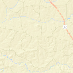 Marcoot Alabama Street Map