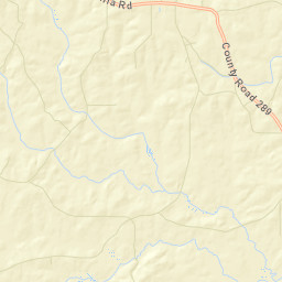 Denson Alabama Street Map