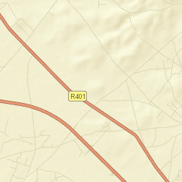 Khouribga Province Street Map