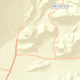 Uruzgān Street Map