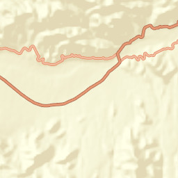 North Wazīristān Agency Street Map