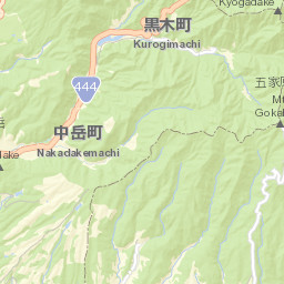 Ōmura-shi Street Map