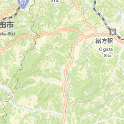 Takedamachi Street Map