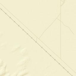 Ruthven California Street Map