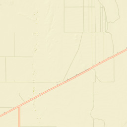 Horn Arizona Street Map