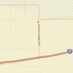 Smurr Arizona Street Map