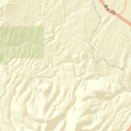 Guthrie Arizona Street Map