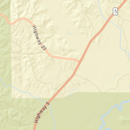 Harrisburg Alabama Street Map