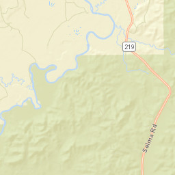 Abercrombie Alabama Street Map