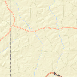 Sikes Alabama Street Map