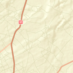 El-Jadida Street Map