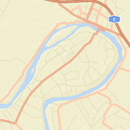 Al ‘Azīzīyah Street Map