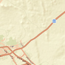Nain Street Map
