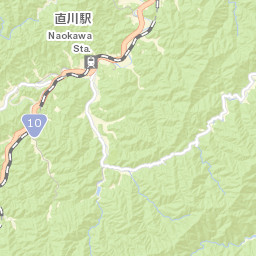 Saiki-shi Street Map